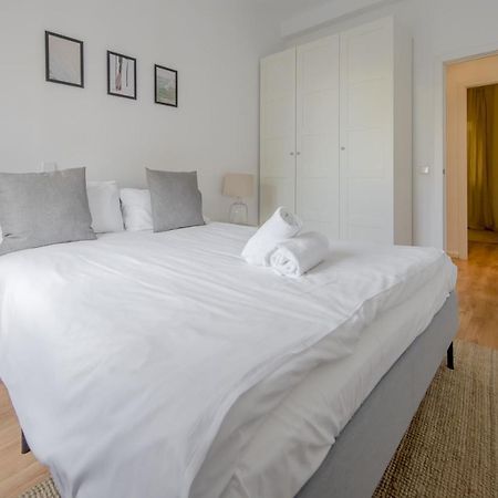 Ferienwohnung Luxury Apartamento De 5 Hab En El Centro De Madrid Exterior foto
