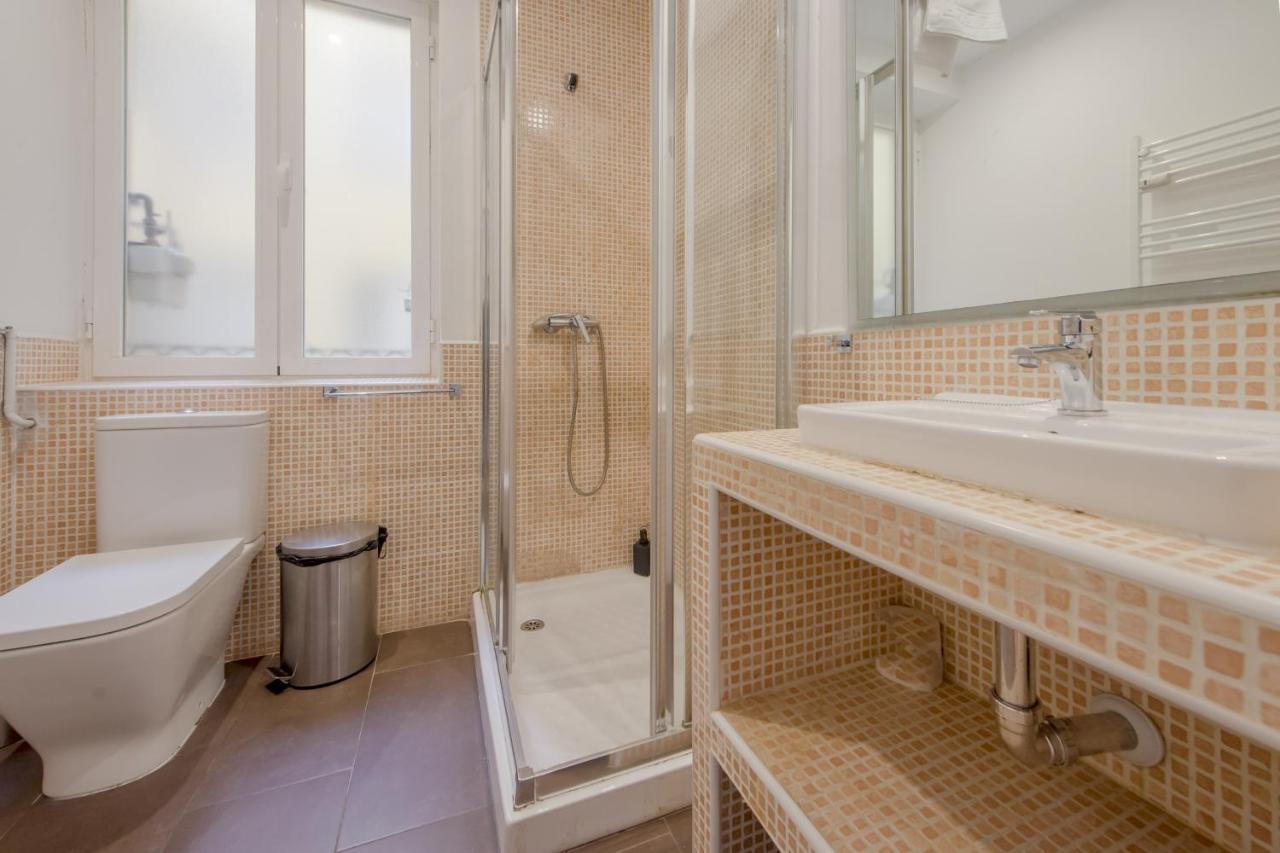 Ferienwohnung Luxury Apartamento De 5 Hab En El Centro De Madrid Exterior foto