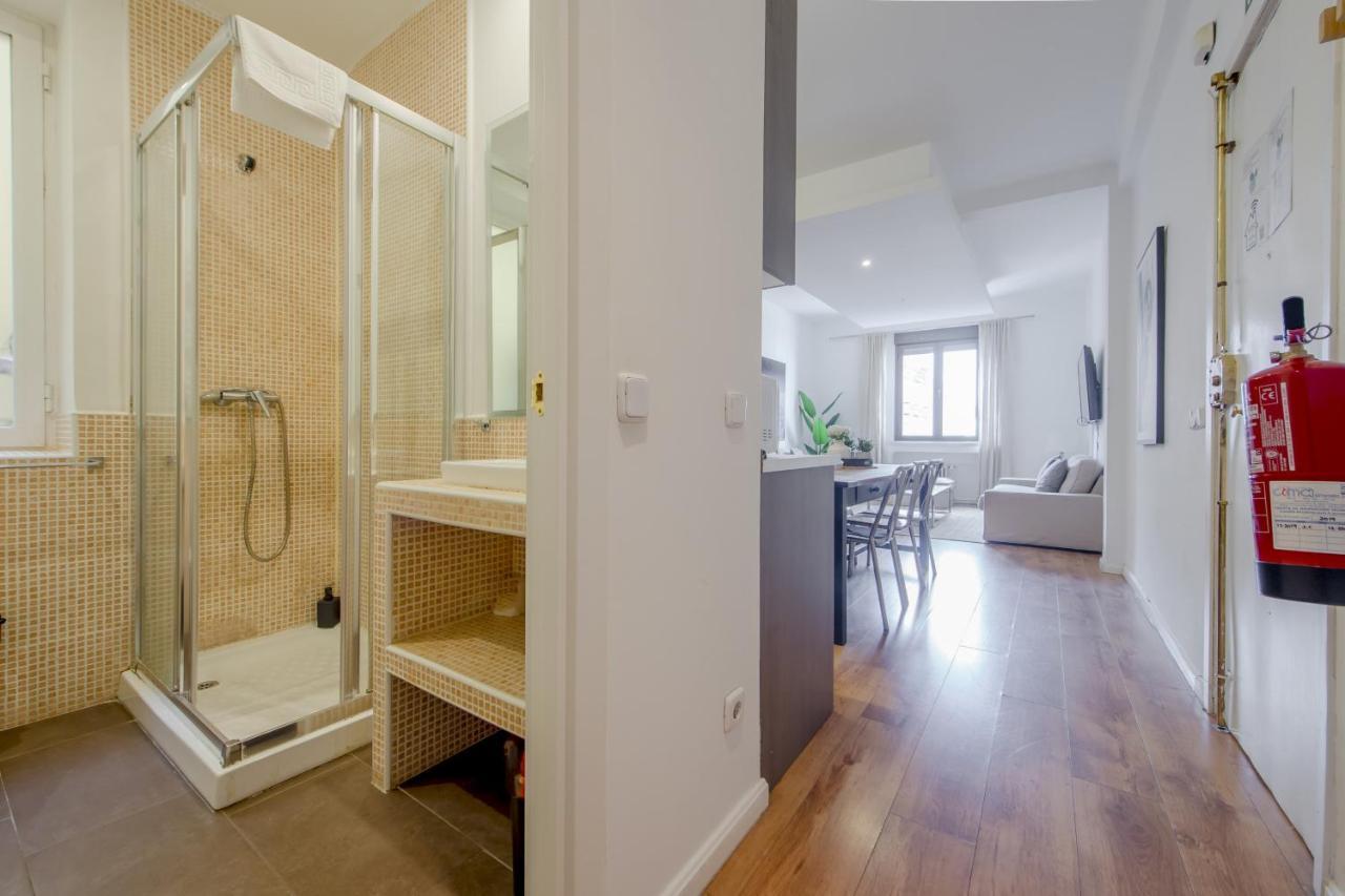 Ferienwohnung Luxury Apartamento De 5 Hab En El Centro De Madrid Exterior foto