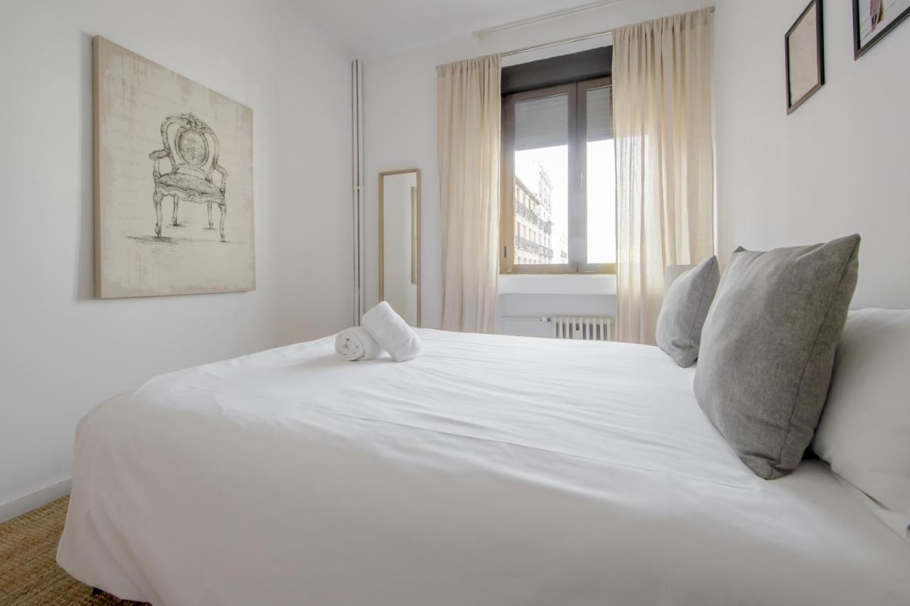 Ferienwohnung Luxury Apartamento De 5 Hab En El Centro De Madrid Exterior foto