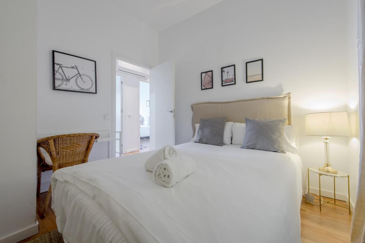 Ferienwohnung Luxury Apartamento De 5 Hab En El Centro De Madrid Exterior foto