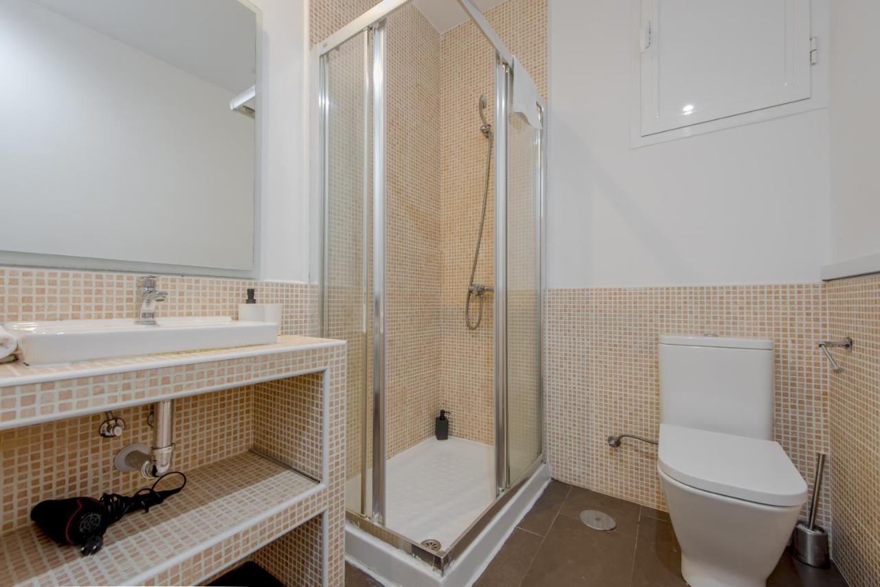 Ferienwohnung Luxury Apartamento De 5 Hab En El Centro De Madrid Exterior foto